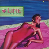 Lime &ndash; Take The Love, LP, Germany, 1986, stare impecabila (NM)