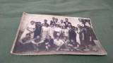 FOTO TIP CARTE POISTALA CLASA VIII A SERAL 1961 LICEUL UNIC DEJ