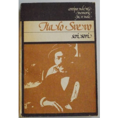 SCRISORI DE ITALO SVEVO BUCURESTI 1986