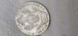 20 kreuzer 1809 B , argint , detalii