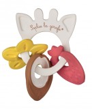 Inel Dentitie Aromat Girafa Sophie - SENSE OF SMELL