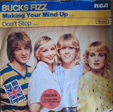 Disc Vinil Bucks Fizz - Making Your Mind Up (7", Single)-RCA Victor-PB 5339