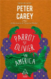 Parrot si Olivier in America | Peter Carey, 2019, Art