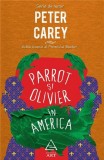 Parrot si Olivier in America | Peter Carey, ART