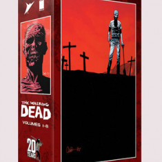 The Walking Dead 20th Anniversary Box Set #1