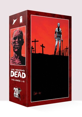 The Walking Dead 20th Anniversary Box Set #1 foto