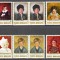 A11 TX10 5 - 1984 - Figuri de copii in pictura romaneasca - perechi de doua timbre