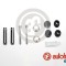 AUTOFREN SEINSA D7291C Set bucsi de ghidaj, etrier frana
