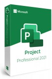 Project Professional 2021, Microsoft