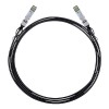 Cablu DAC cu 2x module SFP 10G lungime 3 m Tp-Link TL-SM5220-3M - TP-Link SM5220-3M SafetyGuard Surveillance, Rovision