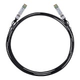 Cablu DAC cu 2x module SFP 10G lungime 3 m Tp-Link TL-SM5220-3M - TP-Link SM5220-3M SafetyGuard Surveillance, Rovision