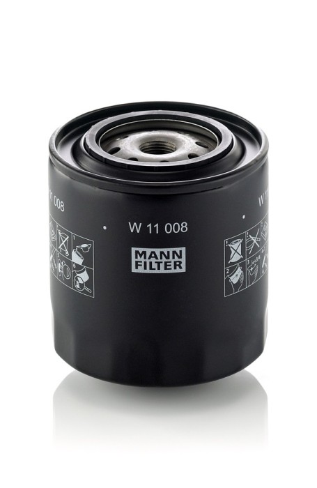 Filtru ulei Mann-Filter W11008
