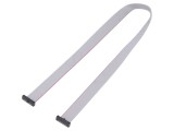 Cablu panglică SAMTEC IDC 10 pini 66mm FFSD-10-D-02.60-01-N