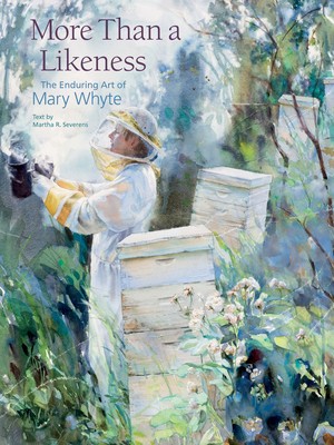 More Than a Likeness: The Enduring Art of Mary Whyte foto