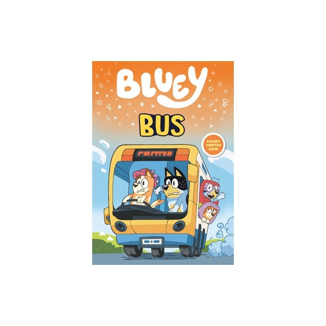 Bluey: Bus
