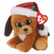 PLUS TY 15CM BOOS HOWLIDAYS CATEL CU CACIULITA 15CM