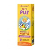 Pufy Puf Propolis cu Musetel Fara Alcool Spray 20ml Dacia Plant