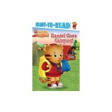 Daniel Goes Camping!