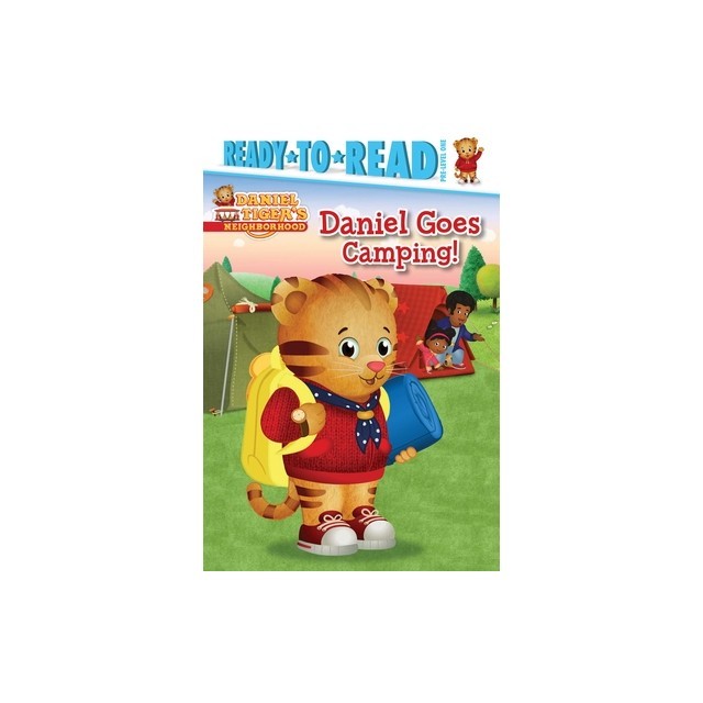 Daniel Goes Camping!