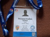 Acreditare meci fotbal ROMANIA (U21) - CIPRU (U21) 14.10.2025 Cluj-Napoca