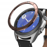 Rama pentru Samsung Galaxy Watch 3 41mm - Ringke Bezel Styling - Rose Gold