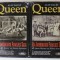 QUEEN , EN AMERIKANSK FAMILIES SAGA - ALEX HALEY , VOLUMELE I - II , TEXT IN LIMBA DANEZA , 2000