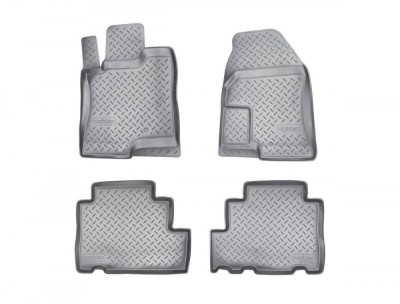 Covorase presuri cauciuc tip tavita Chevrolet Kalos 2004-2007 foto