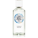 Roger &amp; Gallet Vanille Soleil Wellbeing Fragrant Water Eau de Parfum pentru femei 100 ml
