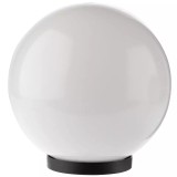 Cumpara ieftin Corp de iluminat pentru exterior Sfera H 21 cm, D 20 cm opal
