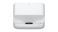 Videoproiector Epson EH-LS650W, 3LCD, Smart laser 4K PRO-UHD1 Ultra- short-throw,