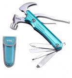 TOTAL - Ciocan multifunctional - 12 functii