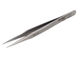 Pensetă 80mm pentru lucrări de precizie - Drept