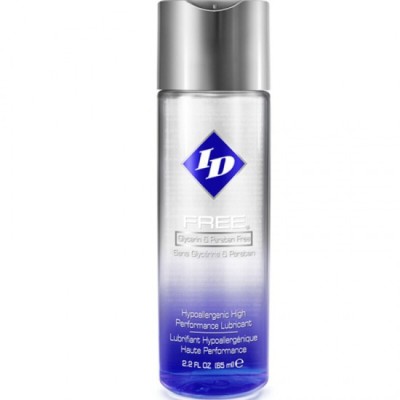 ID FREE - WATER BASED HYPOALLERGENIC 65 ML foto