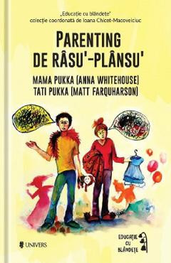 Parenting de rasu - plansu - Anna Whitehouse, Matt Farquharson foto