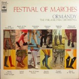Vinil 2xLP Japan Press Ormandy Philadelphia Orchestra A Festival Of Marches VG++ Muzica