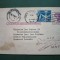 carte postala corespondenta stiintifica ,academica , exceptionala