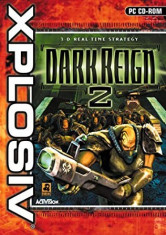 Dark Reign 2 {XPLOSIV} - PC - [Second hand] foto