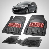 Cumpara ieftin Covorase Citroen C4 Generatia II Compatibile 2010-2020 | Red