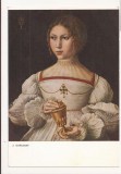 FA30-Carte Postala- BELGIA - Jan Gossaert Van Mabuse, necirculata