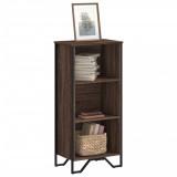 VidaXL Bibliotecă, stejar maro, 50x31x106 cm, lemn prelucrat 848608