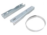 Kit Montare Pol Oțel Galvanizat 295mm