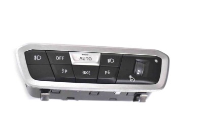 Modul de control comutator faruri BMW X6G06 2021 13427485 foto