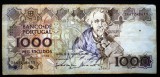153 PORTUGALIA 1000 ESCUDOS 1990 SR. 611