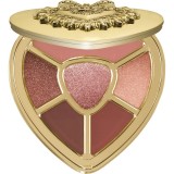 Dolce&amp;Gabbana Flawless Ever Icon Eye Palette paletă cu farduri de ochi culoare 02 Rose Goddess - Sophisticated Pinks 6.5 g