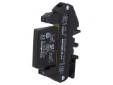 Releu Semiconductori 3-32VDC 3A DIN DRA1-MPDCD3-B