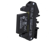 Releu Semiconductori 3-32VDC 3A DIN DRA1-MPDCD3-B foto