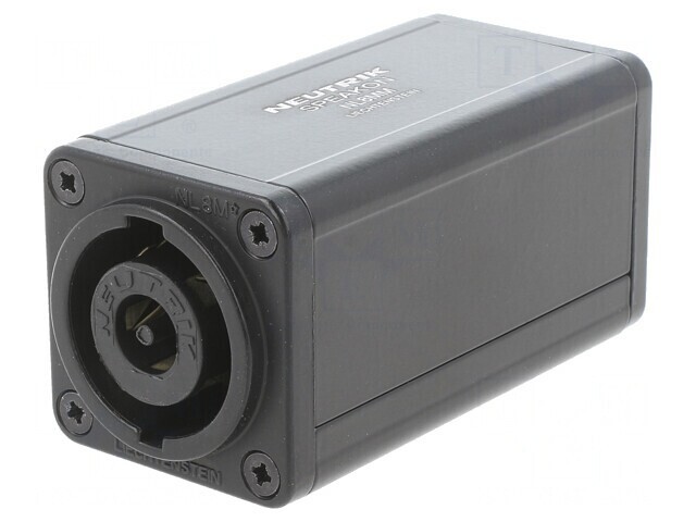 Adaptator Speakon 8 Pini NL8MM