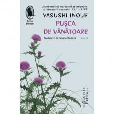 Pusca de vanatoare - Yasushi Inoue