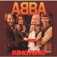 CD ABBA &ndash; Ring Ring (VG++)