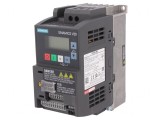 Invertor 0,75kW 200-240VAC 0-599Hz